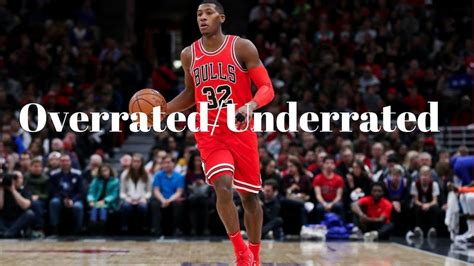Off the court for each of these stats. Is Kris Dunn Overrated Or Underrated? - YouTube