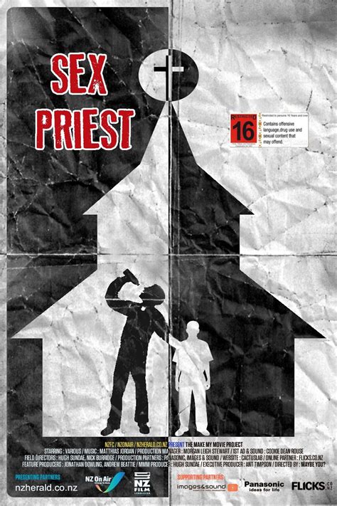 sex priest make my horror movie