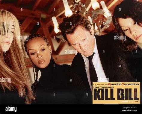 Kill Bill Volume 1 2003 Usa Daryl Hannah Vivica A Fox Lucy Liu Michael Madsen Director