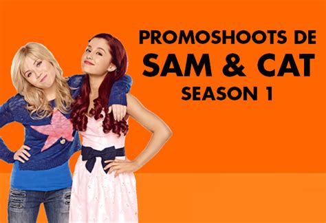 Promoshoots Sam And Cat Season 1 Mundonick