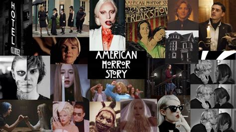 American Horror Story Coven Wallpapers Wallpaper Cave