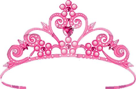 Download Crown Pink Crown Princess Crown For Queen Png Png Image With