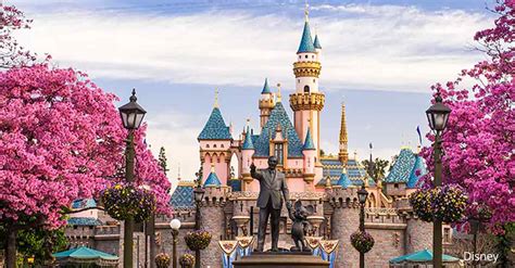 Disneyland 101 An Overview Of Disneys First Theme Park