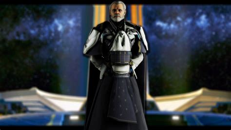 Valkorion The Immortal Emperor Swtor At Star Wars Battlefront Ii