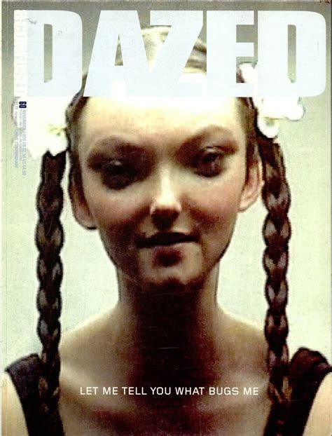 Dazed Magazine Collage