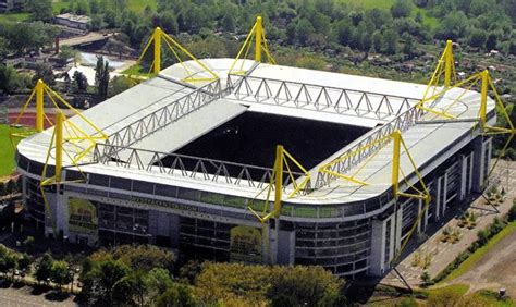 All info around the stadium of bor. Het grote Borussia Dortmund topic #7 DOUBLE 2012