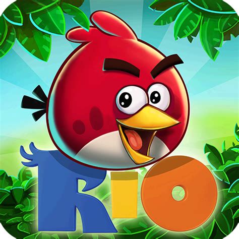 Angry Birds Rio Free Offline APK Download Android Market