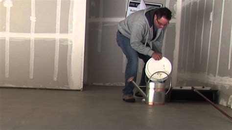 4.3 out of 5 stars. How to Seal or Glaze Concrete Garage Floor using Behr Wet ...