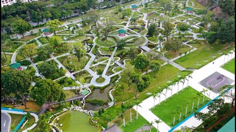 The building is executed in a futuristic style, on the roof of which a. A journey through time: Yunnan Garden at NTU Singapore ...