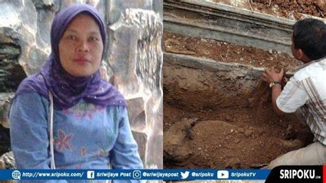 Fakta Dan Kronologi PNS Di Palembang Ditemukan Tewas Dicor Dalam Kubur