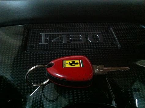 Ferrari F430 Key Flickr Photo Sharing