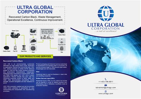Tyre Cycle Ultra Global Corporation