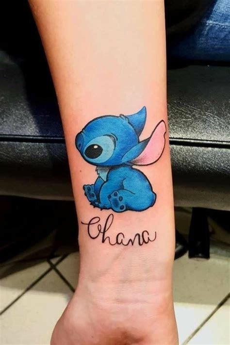 Pin By Catherine Pageau On Tattoos Disney Stitch Tattoo Gaming