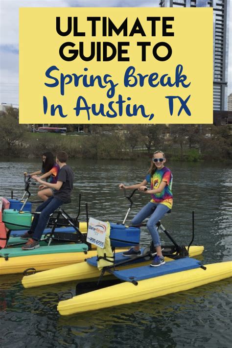 Ut Austin Spring Break 2024