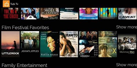 And on the top of that, we definitely need variety. Showbox Alternatives - Best 15 Streaming Apps Like Showbox