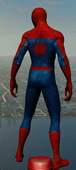 Find the criminals and capture them for the corrupt police. Marvel's Spider-Man (2018): All Suits, Outfits, Costumes