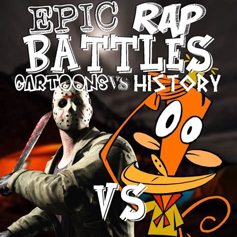 User Blogdrakan95jason Voorhees Vs Lazlo Epic Rap Battles Cartoons