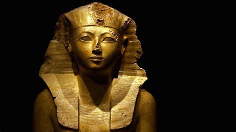 Mummies Tales Hatshepsut Violated Egyptian Traditions And Declared Herself A Queen
