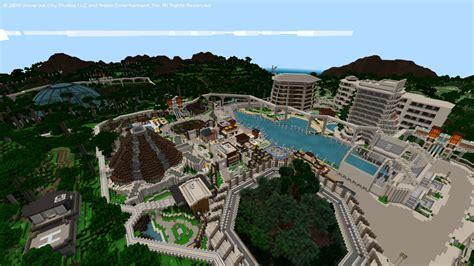 Minecraft เปิดภาคใหม่ Jurassic World สร้างสวนสัตว์ฝึกไดโนเสาร์เสมือนใน