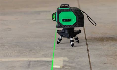 19 Best Green Laser Level For Precise Lines Reviews Guide