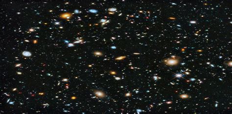 The Universes Resolution Limit Why We May Never Have A Perfect View