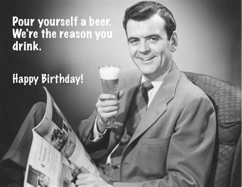 Beer Jokes Beer Humor Dad Humor Funny Dad Birthday Cards Funny