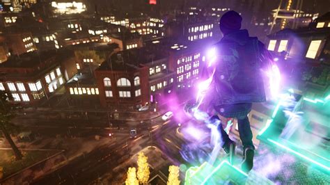 New Infamous Second Son Screens Gamersbook