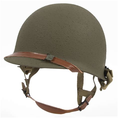 Collectables World War Ii 1939 1945 Ww2 Us M1c Helmet Paratrooper