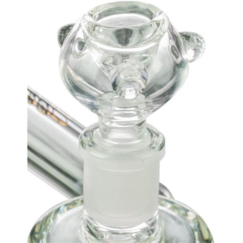 Diamond Glass Showerhead Perc Sidecar Bubbler Kings Pipes