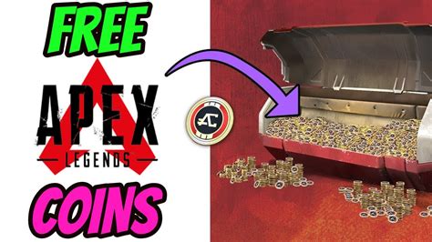 Free Apex Coins How To Get Free Apex Coins Generator 2022 Youtube