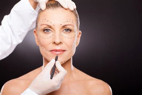 Restoring A More Youthful Appearance With Facial Plastic Surgery