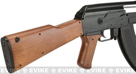 Cybergun Kalashnikov Licensed Ak47 Full Size Entry Level Airsoft Aeg