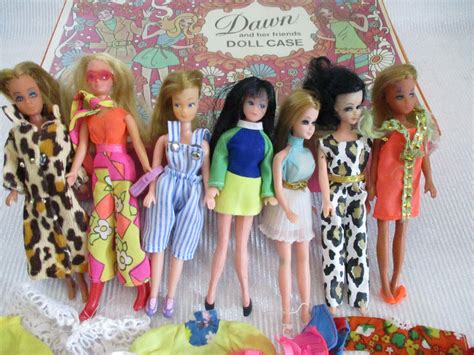vintage pippa dawn suky mammy dolls with case and clothes ebay