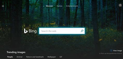 Microsoft Lance Une Nouvelle Application Bing Pour Xbox Mspoweruser