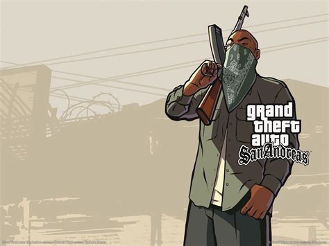 Grand Theft Auto San Andreas Wallpapers Top Free Grand Theft Auto San