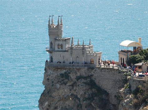 Forever A Pilgrim Yalta Ukraine