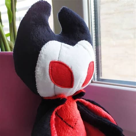 Grimm Hollow Knight Hollow Knight Plush Toy Grimm Toy Hollow Knight