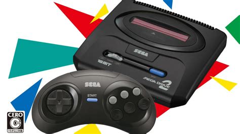 Sega Has Revealed The Full List Of Classic Games Coming To The New Mega