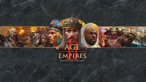 Worlds Edge Studio Releases Age Of Empires Ii Definitive Edition At