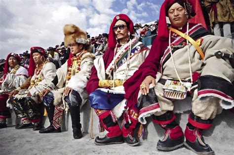 Tibetan Costume