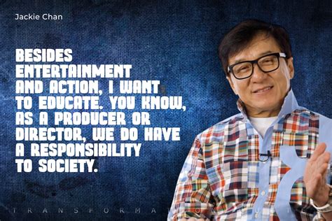 10 Jackie Chan Quotes That Will Inspire You Transformationquotes