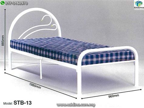 Katil double decker de x ?? Katil Bujang 2 Tingkat | Metal Double Decker Bed : Model ...