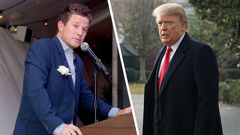 Watch Access Hollywood Interview Billy Bush Blasts Trump Over Access