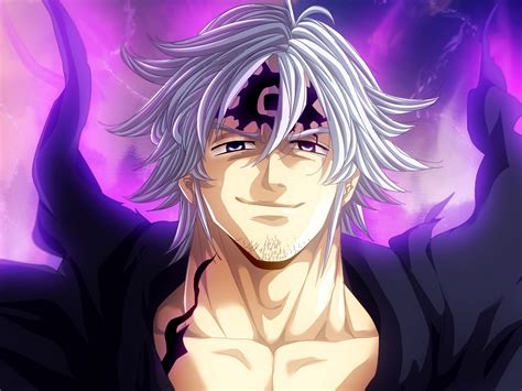 Download 1400x1050 Wallpaper Anime Boy The Seven Deadly Sins