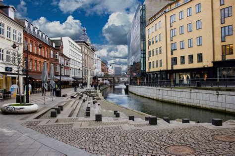 L'ultime guide d'Aarhus, la ville du sourire - Katoni.fr
