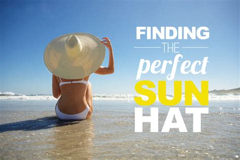 Finding The Perfect Sun Hat Kikis Skin And Body Spa Andover Ma