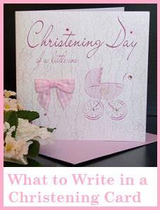 What to write in a baptism card. Sample Messages and Wishes! : What to Write in a Christening Card/ Baptism/Christening Card Messages