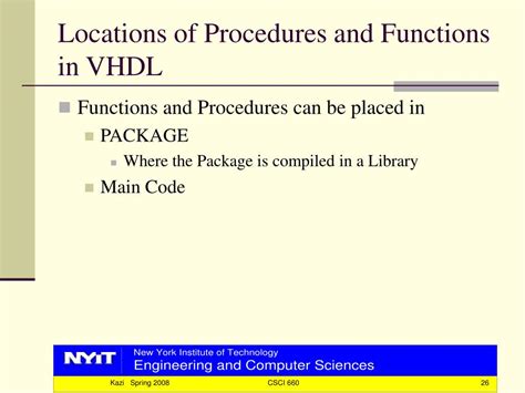 Ppt Csci 660 Introduction To Vlsi Design Powerpoint Presentation