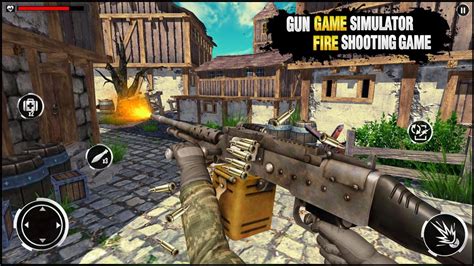 Gun Game Simulator For Android Apk Download