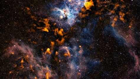 The Carina Nebula Is The Birthplace Of Our Galaxys Heaviest Stars